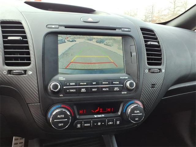 2016 Kia Forte5 5dr HB Auto SX