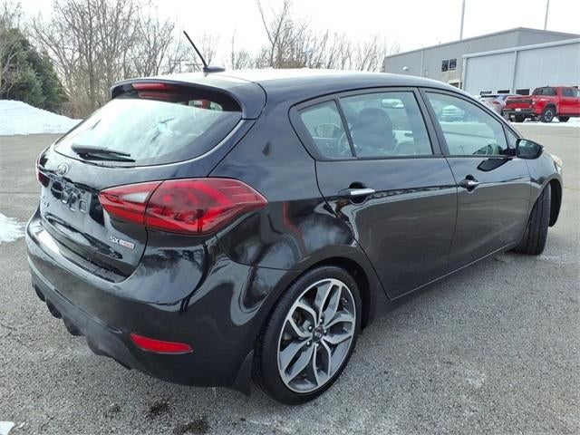 2016 Kia Forte5 5dr HB Auto SX