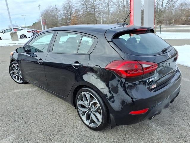 2016 Kia Forte5 5dr HB Auto SX