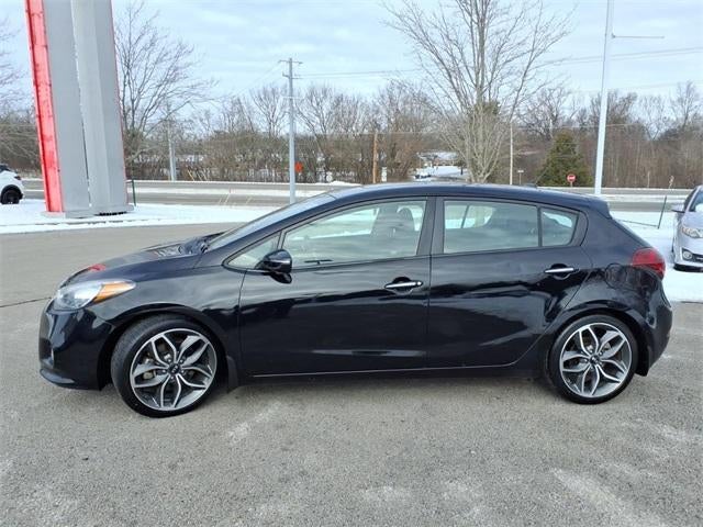 2016 Kia Forte5 5dr HB Auto SX