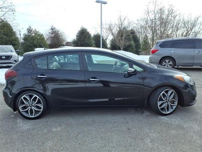 2016 Kia Forte5 5dr HB Auto SX