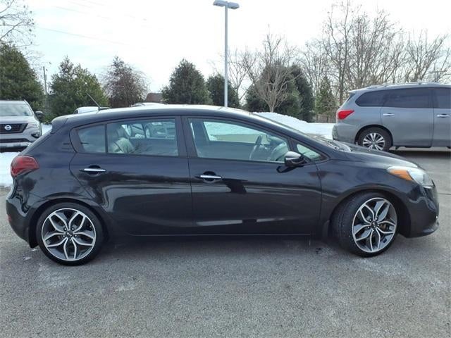 2016 Kia Forte5 5dr HB Auto SX