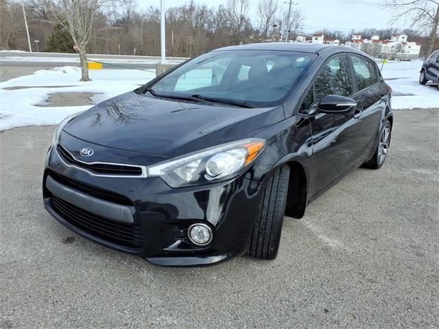 2016 Kia Forte5 5dr HB Auto SX
