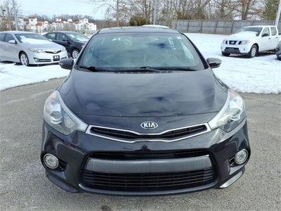 2016 Kia Forte5 5dr HB Auto SX