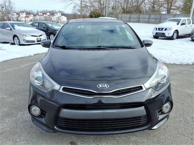 2016 Kia Forte5 5dr HB Auto SX