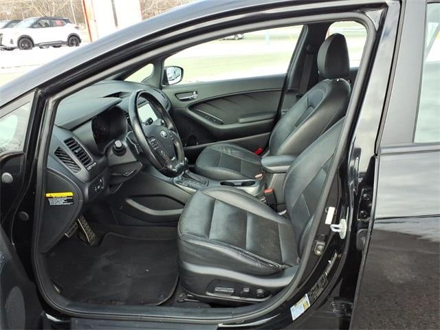 2016 Kia Forte5 5dr HB Auto SX