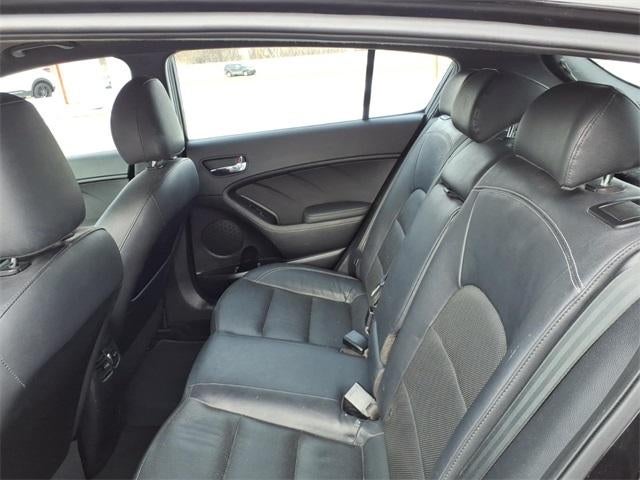 2016 Kia Forte5 5dr HB Auto SX