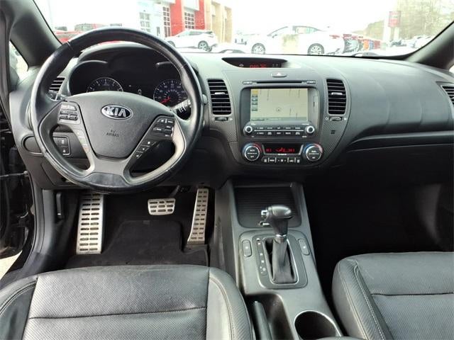 2016 Kia Forte5 5dr HB Auto SX