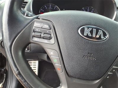 2016 Kia Forte5 5dr HB Auto SX
