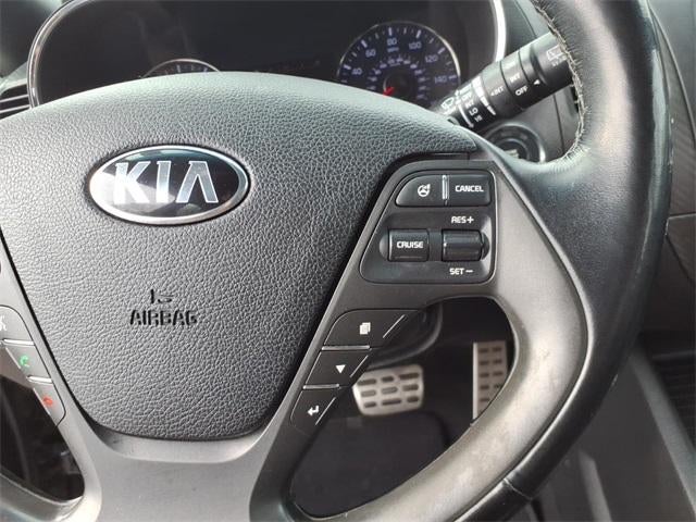 2016 Kia Forte5 5dr HB Auto SX