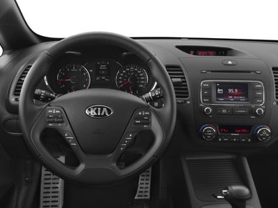 2016 Kia Forte5 5dr HB Auto SX