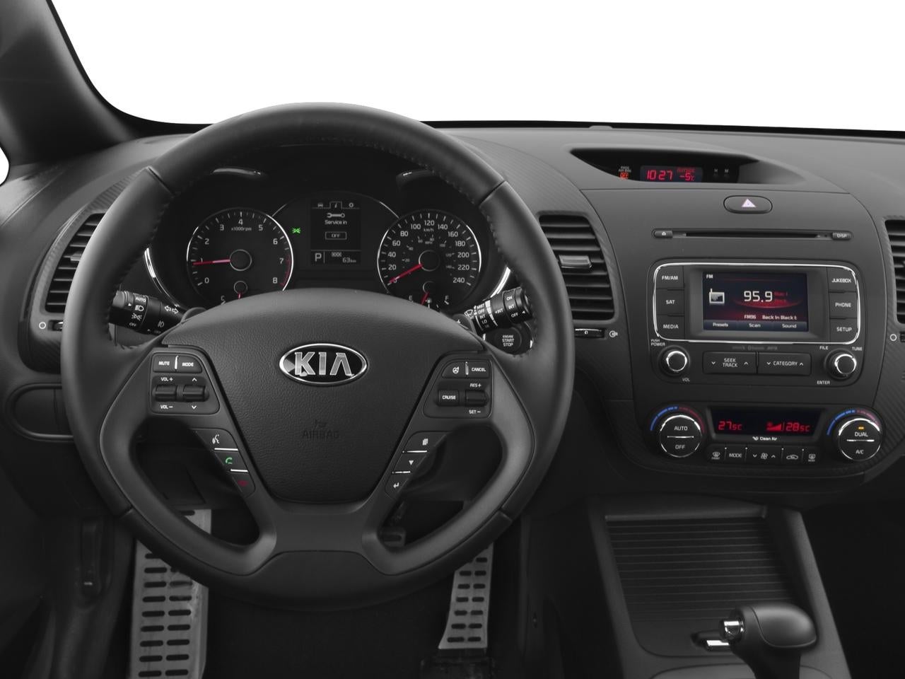 2016 Kia Forte5 5dr HB Auto SX