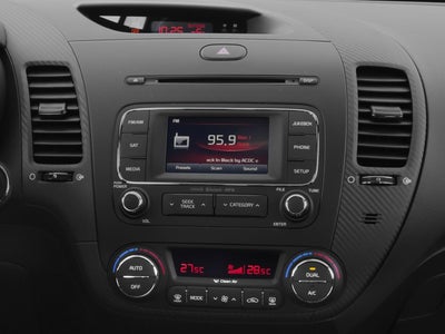 2016 Kia Forte5 5dr HB Auto SX