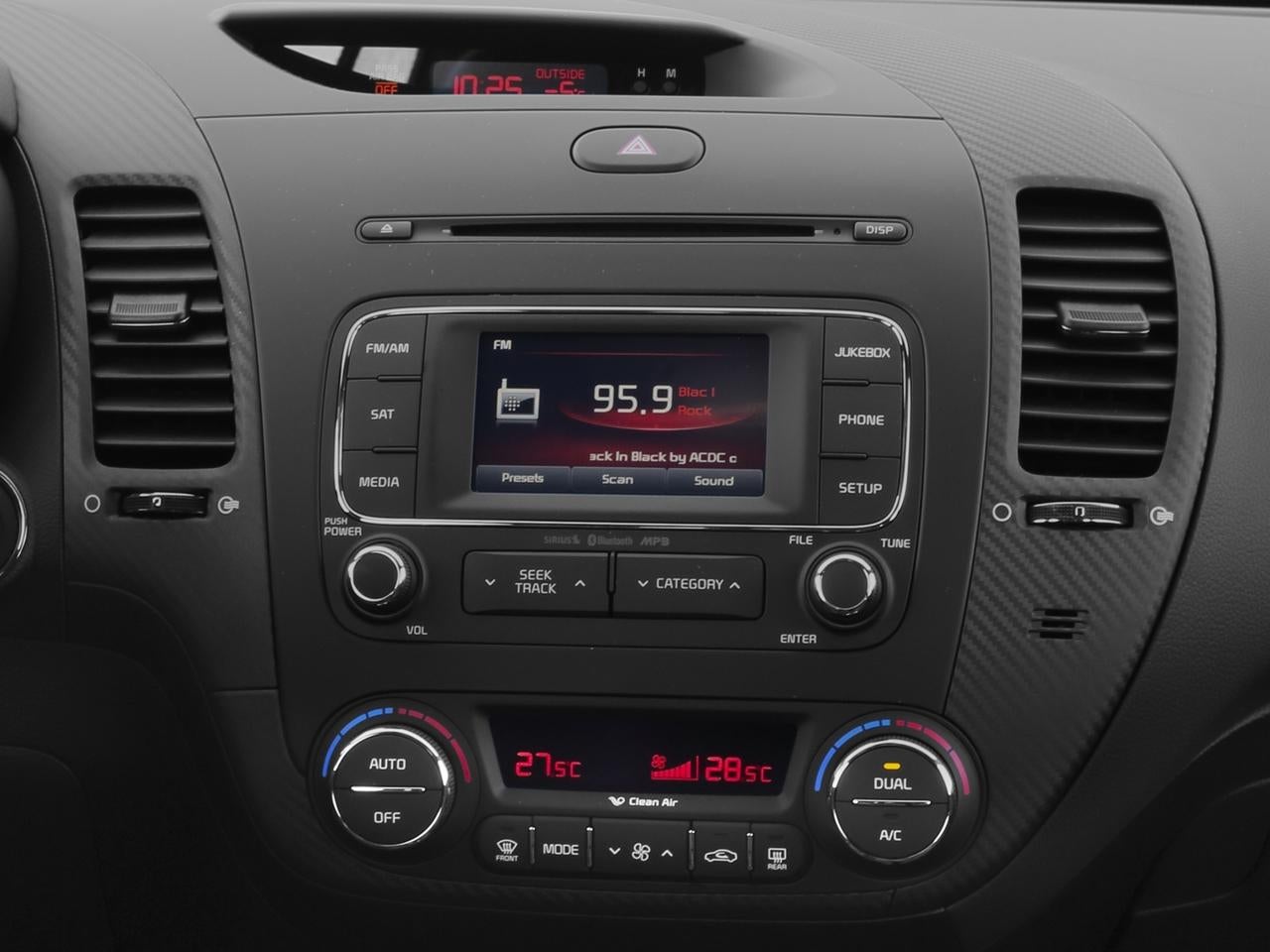 2016 Kia Forte5 5dr HB Auto SX