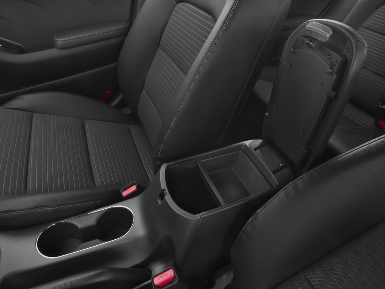 2016 Kia Forte5 5dr HB Auto SX