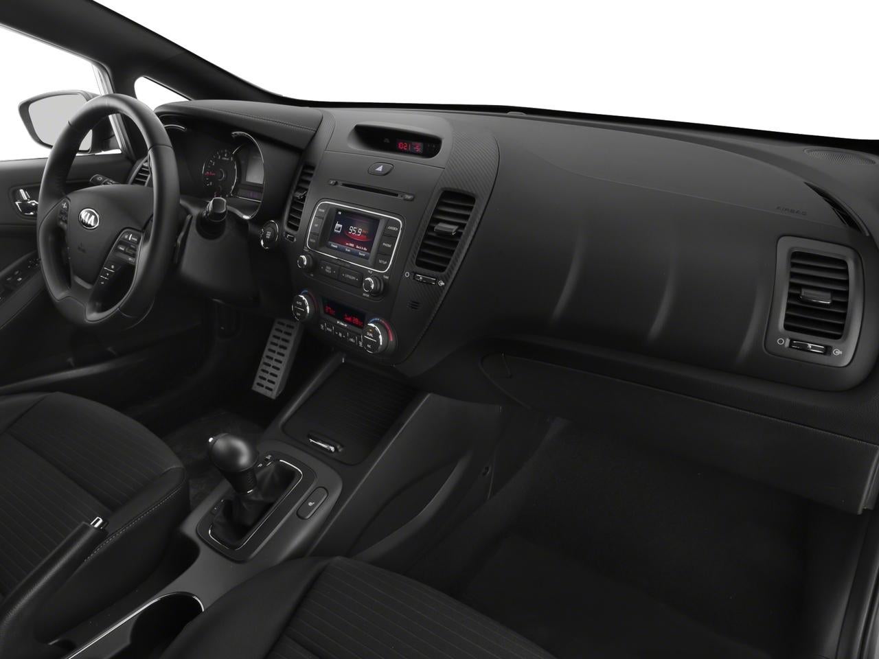 2016 Kia Forte5 5dr HB Auto SX