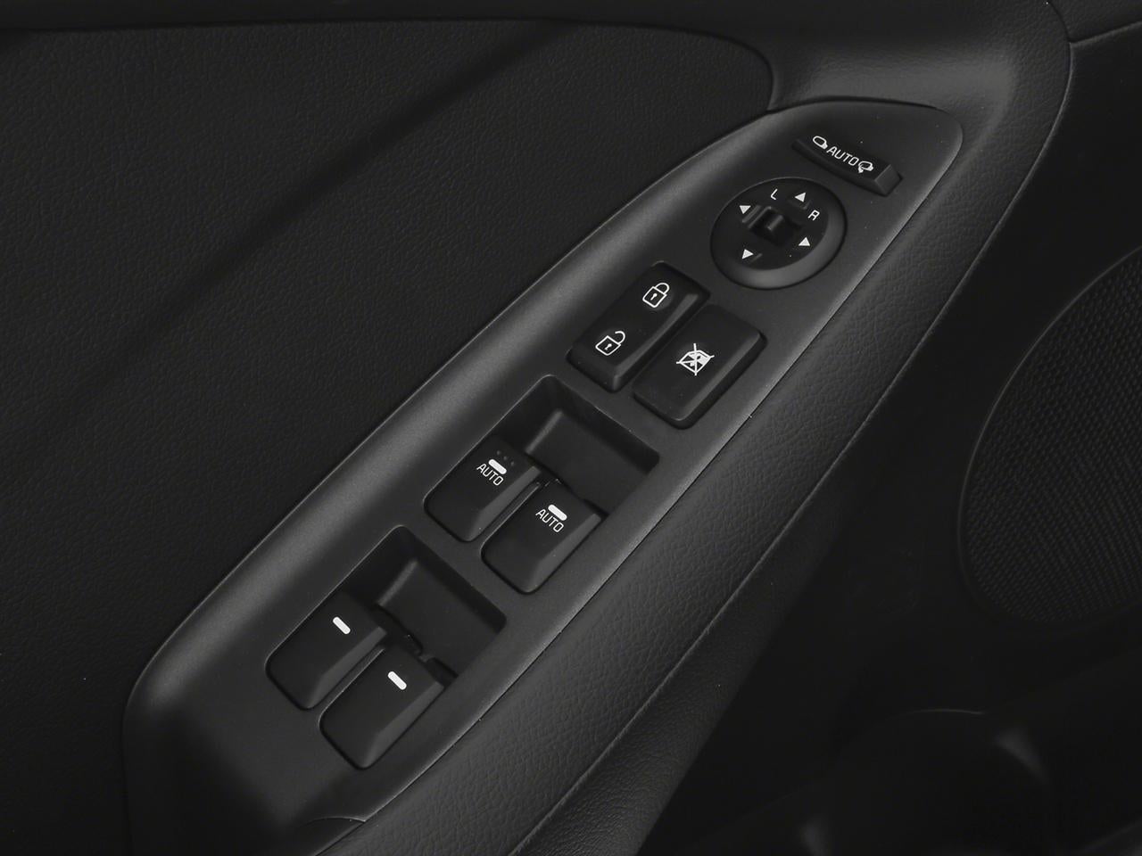 2016 Kia Forte5 5dr HB Auto SX