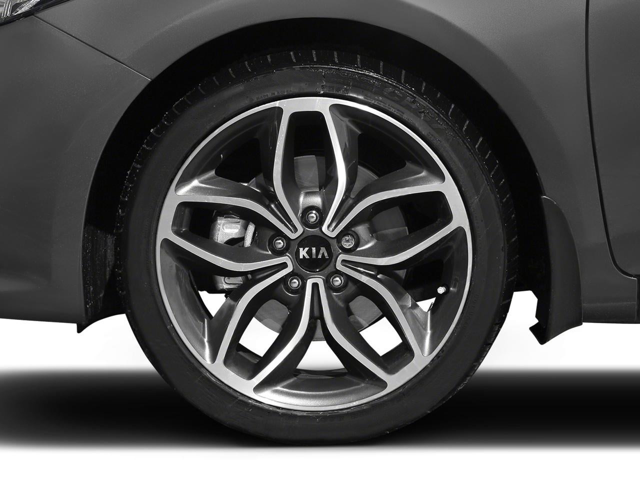 2016 Kia Forte5 5dr HB Auto SX