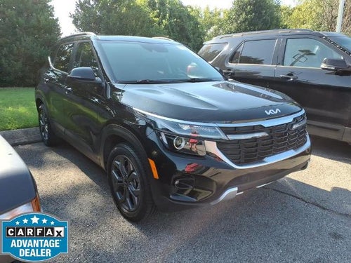 2024 Kia Seltos S IVT FWD