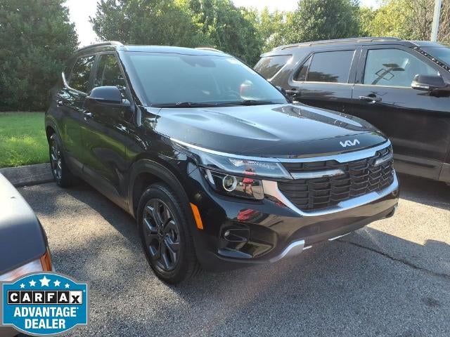 2024 Kia Seltos S IVT FWD