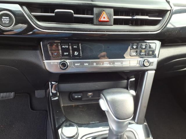 2024 Kia Seltos S IVT FWD