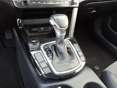 2024 Kia Seltos S IVT FWD