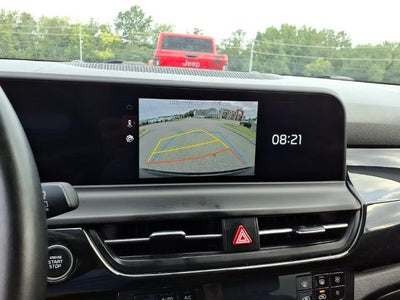 2024 Kia Seltos S IVT FWD