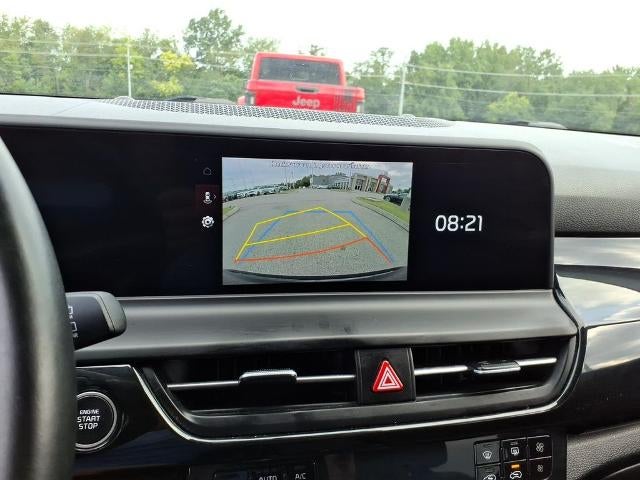 2024 Kia Seltos S IVT FWD