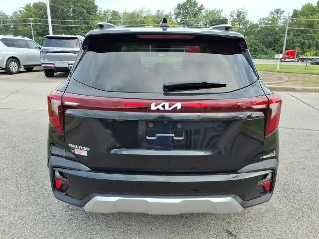 2024 Kia Seltos S IVT FWD