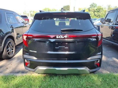 2024 Kia Seltos S IVT FWD