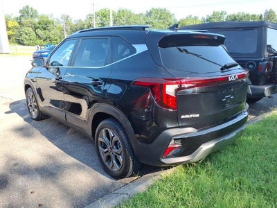 2024 Kia Seltos S IVT FWD