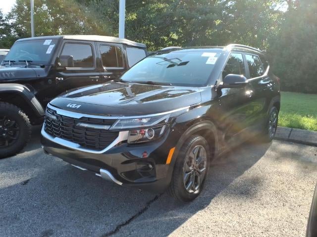 2024 Kia Seltos S IVT FWD