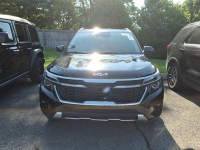 2024 Kia Seltos S IVT FWD
