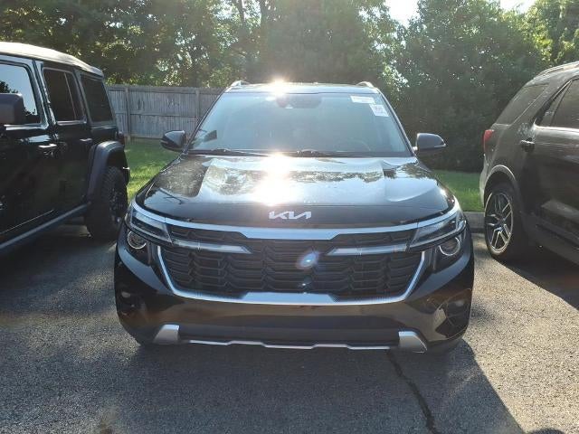 2024 Kia Seltos S IVT FWD