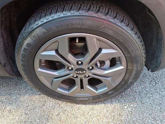 2024 Kia Seltos S IVT FWD