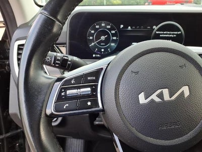 2024 Kia Seltos S IVT FWD
