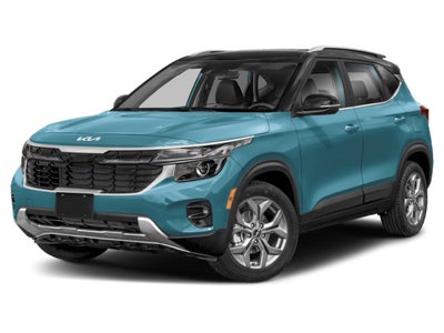 2024 Kia Seltos S IVT FWD