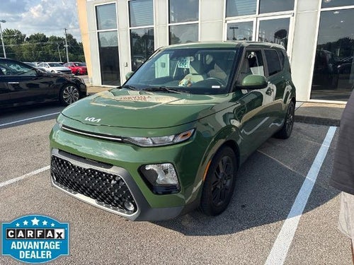 2022 Kia Soul EX IVT