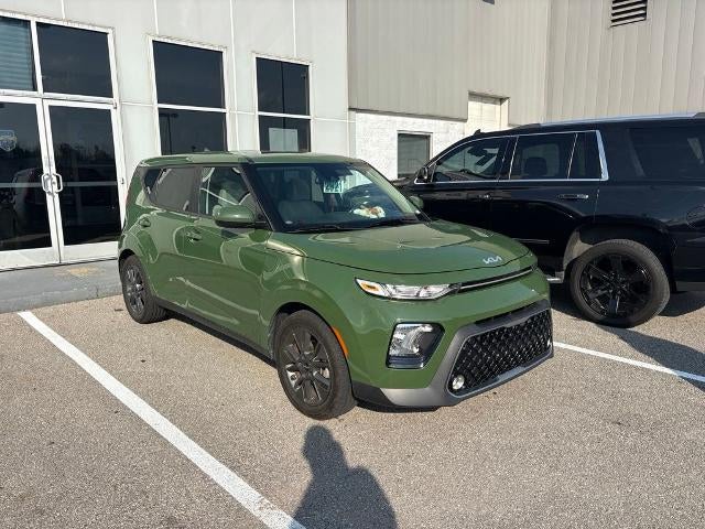 2022 Kia Soul EX IVT