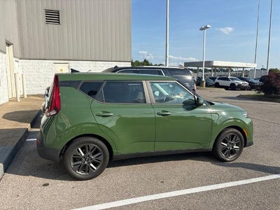 2022 Kia Soul EX IVT