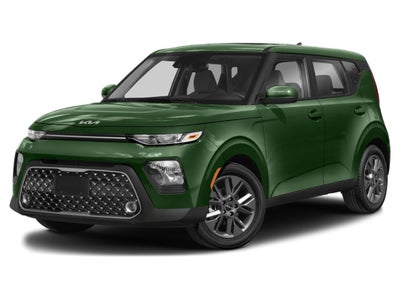 2022 Kia Soul EX IVT
