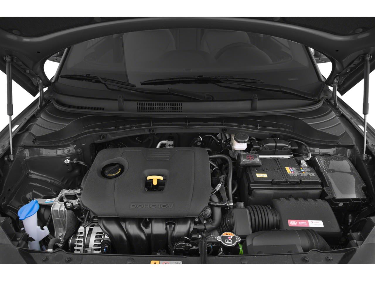 2022 Kia Soul EX IVT