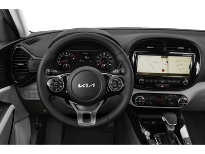 2022 Kia Soul EX IVT