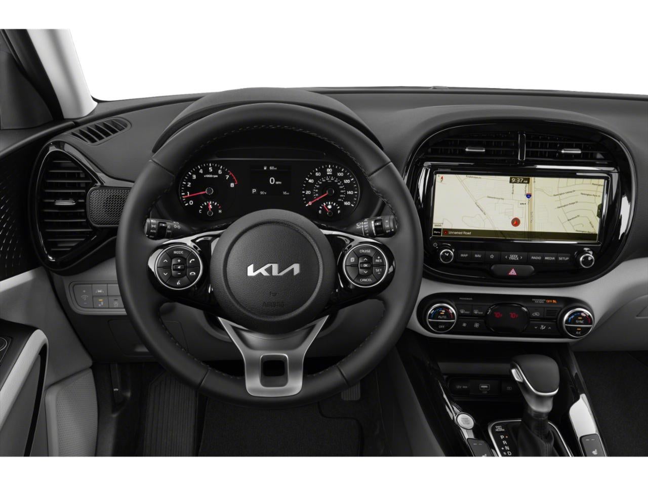 2022 Kia Soul EX IVT