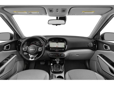 2022 Kia Soul EX IVT