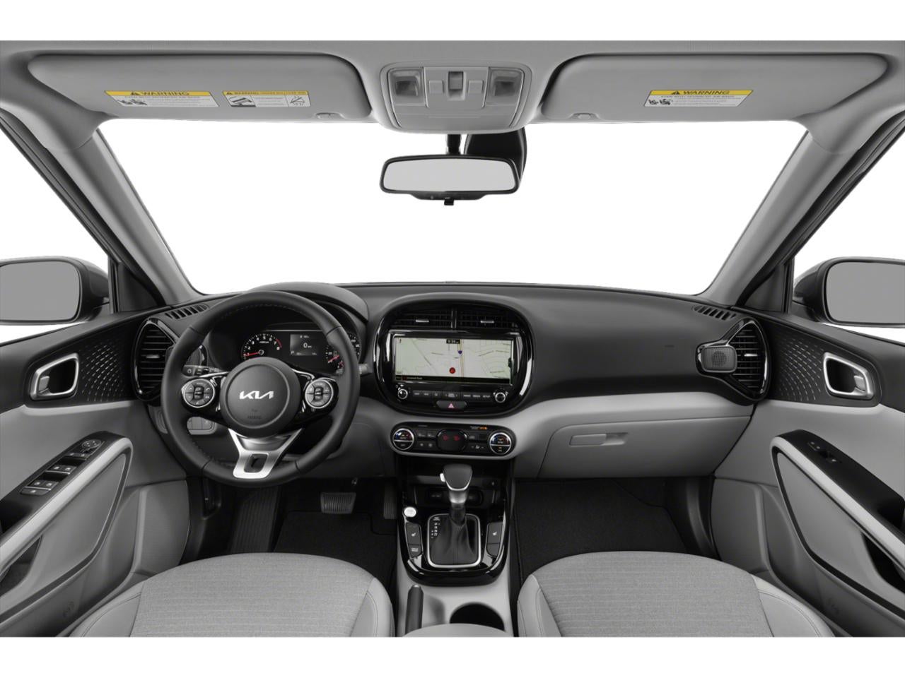 2022 Kia Soul EX IVT