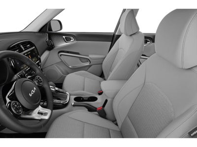 2022 Kia Soul EX IVT