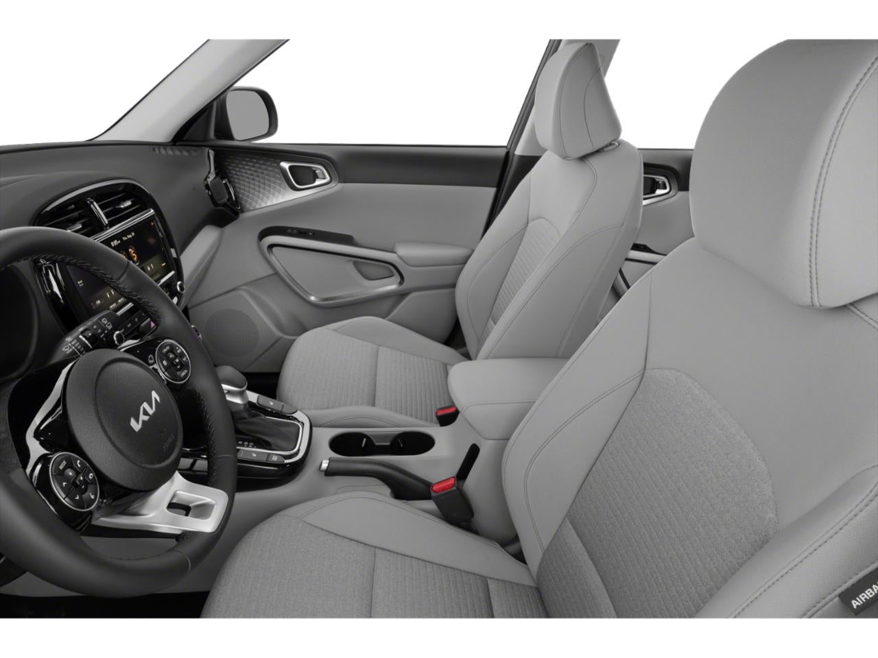 2022 Kia Soul EX IVT