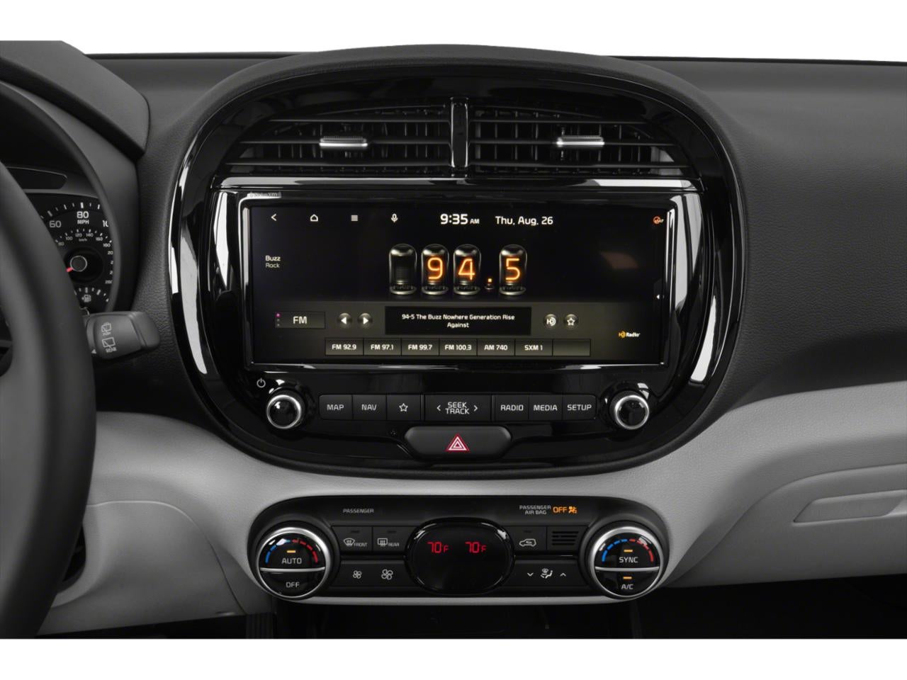 2022 Kia Soul EX IVT