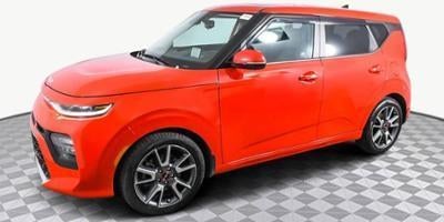 2022 Kia Soul EX IVT